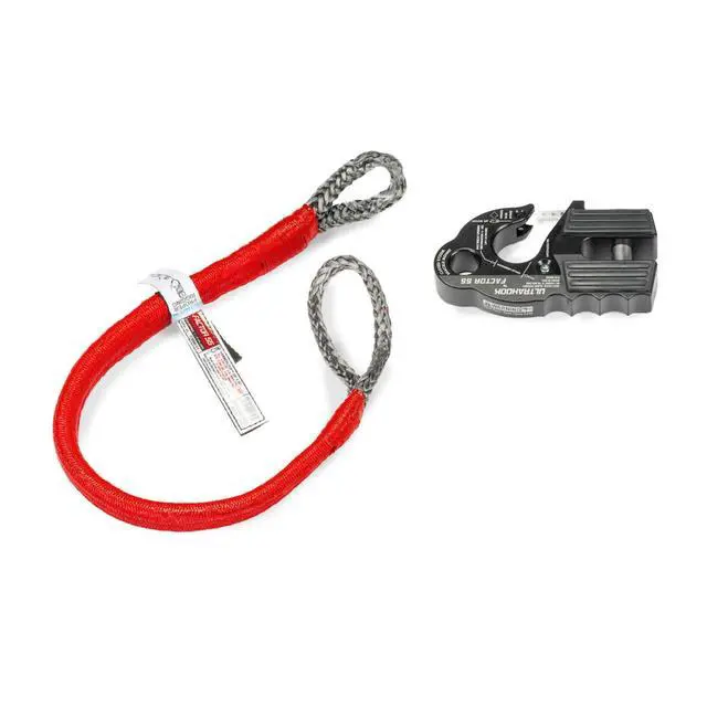 Alt view image 2 of 6 - Factor 55 PN 00103 Hammerloop 3/8 x 30 in. Winch rigging accessory designed for the toughest off-road challenges