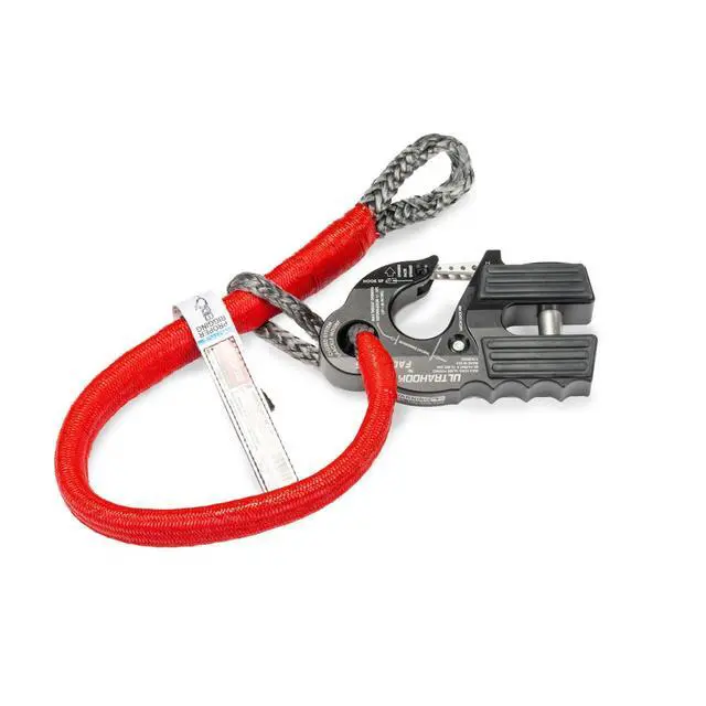 Alt view image 5 of 6 - Factor 55 PN 00103 Hammerloop 3/8 x 30 in. Winch rigging accessory designed for the toughest off-road challenges