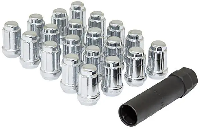 Main image of Gorilla Automotive K5CS-12125GR 5Lug 12-1.25 Spline WIK Pass Gor