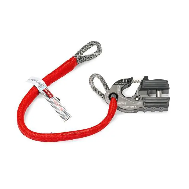 Alt view image 6 of 6 - Factor 55 PN 00103 Hammerloop 3/8 x 30 in. Winch rigging accessory designed for the toughest off-road challenges