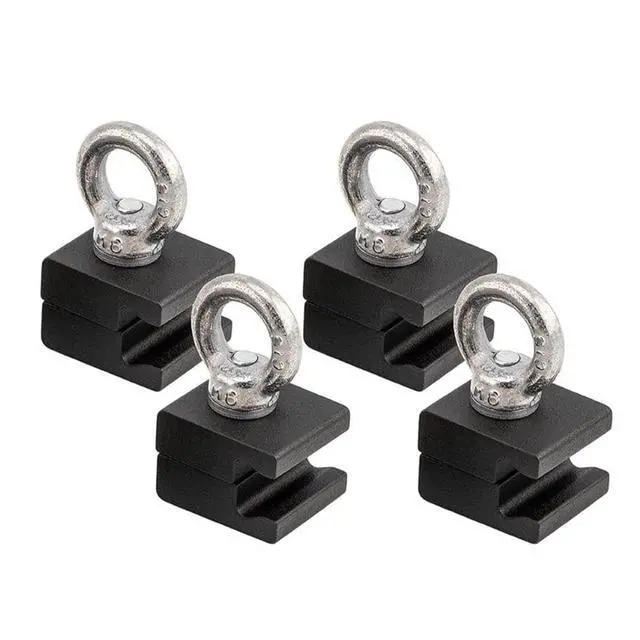 Alt view image 4 of 5 - ARB Baserack Tie Down (Eyebolt x4) (1780200)