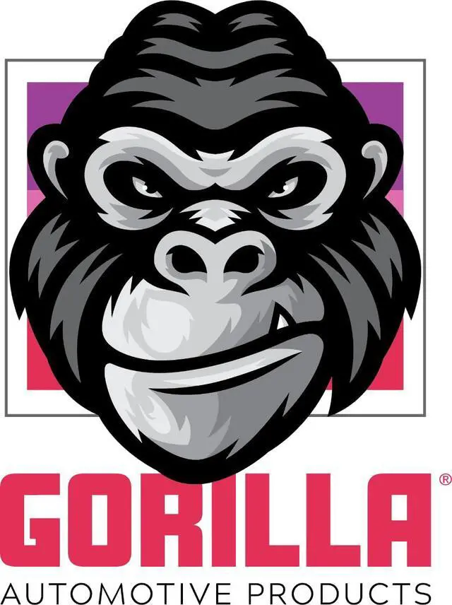 Alt view image 3 of 3 - Gorilla Automotive 71683NBC "The System" Acorn Black Chrome Wheel Locks (1/2" Thread Size) - For 5 Lug Wheels
