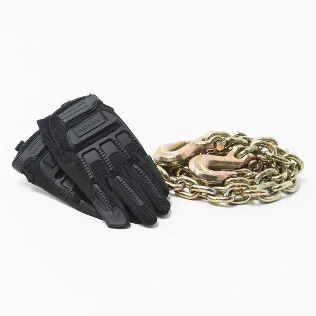 Alt view image 5 of 7 - Smittybilt Premium Winch Accessory Bag - SB2725