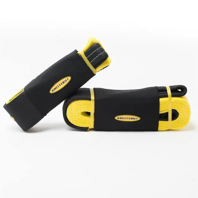 Alt view image 6 of 7 - Smittybilt Premium Winch Accessory Bag - SB2725