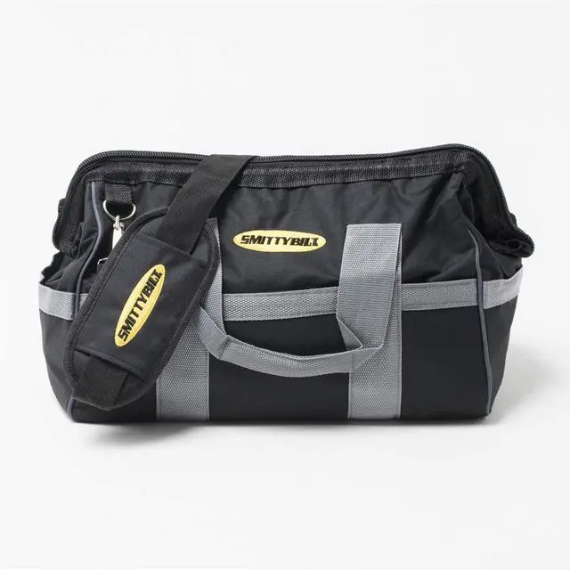 Alt view image 7 of 7 - Smittybilt Premium Winch Accessory Bag - SB2725