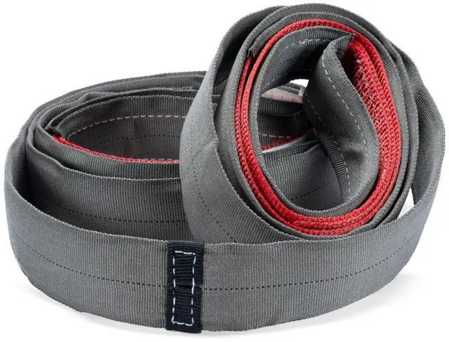 Alt view image 2 of 3 - Factor 55 PN 00104 Hammerstrap 2 in x 20 ft Ideal for recoveries in challenging Terrain and Offroad Racing.