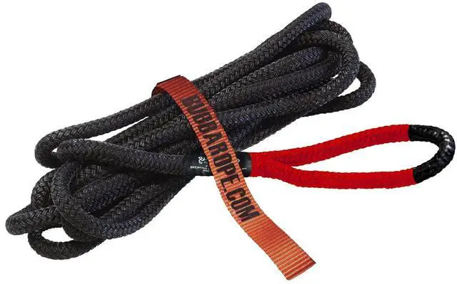 Main image of BUBBA ROPE 176650RDG
