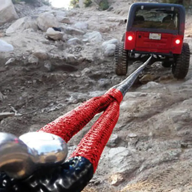 Alt view image 5 of 5 - BUBBA ROPE 176650RDG