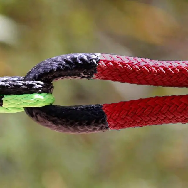 Alt view image 4 of 5 - BUBBA ROPE 176650RDG