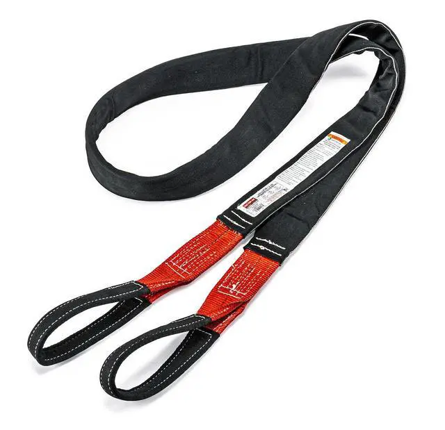 Alt view image 2 of 2 - Factor 55 00332 12' x 3" Tree Saver specifically as an Anchor Point for winching Ideal for that Extra Reach Need to wrap Around Bigger Trees and Rocks.