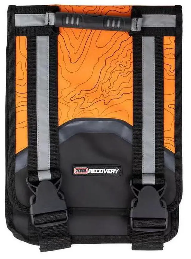 Main image of ARB ARB503A Compact Recovery Bag SII, Organizer for Recovery Gear, fits Recovery Strap, Two Shackels, Winch Damper and Work Gloves