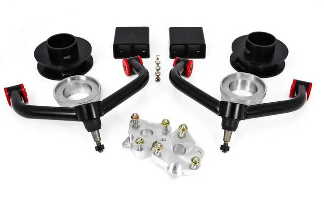 Alt view image 3 of 3 - ReadyLift Suspension RL 3.5 SST LIFT KIT - 2019 RAM 1500 4WD - 69-1935