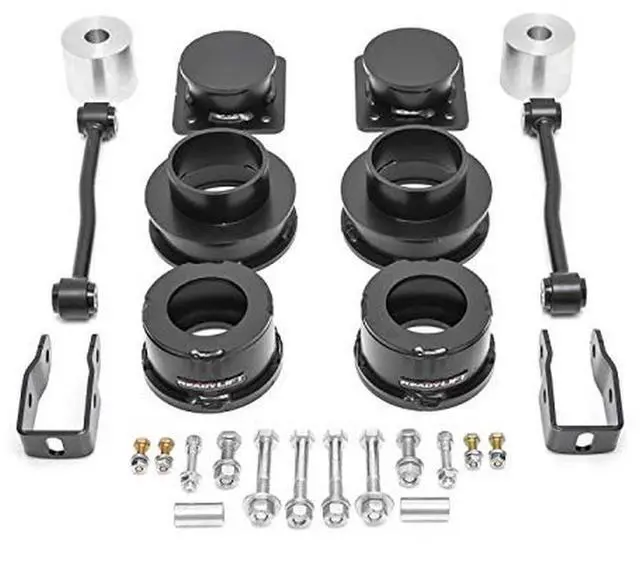 Main image of ReadyLift 69-6025 2.5" SST Lift Kit for the JT Gladiator