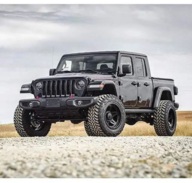 Alt view image 2 of 2 - ReadyLift 69-6025 2.5" SST Lift Kit for the JT Gladiator