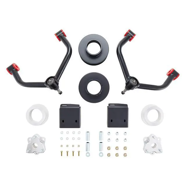 Alt view image 2 of 3 - ReadyLift Suspension RL 3.5 SST LIFT KIT - 2019 RAM 1500 4WD - 69-1935
