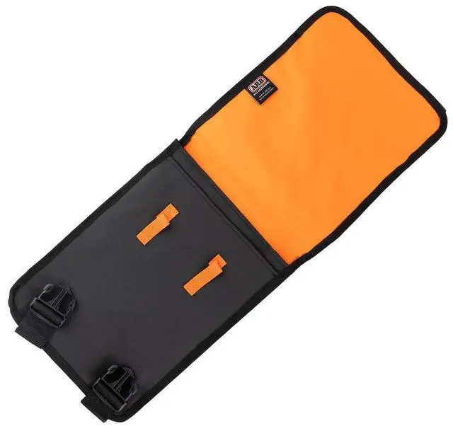 Alt view image 3 of 3 - ARB ARB503A Compact Recovery Bag SII, Organizer for Recovery Gear, fits Recovery Strap, Two Shackels, Winch Damper and Work Gloves