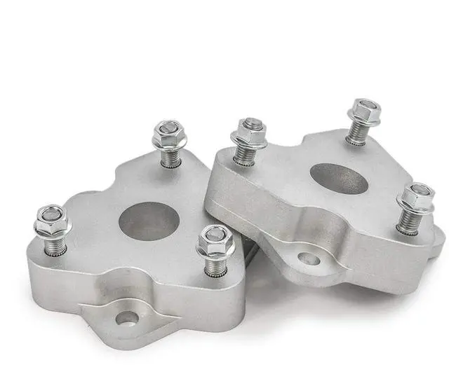 Main image of Readylift 66-1030 2" Leveling Kit T6 Billet - Dodge Ram 4WD 2009-2018, For Tires Up to 35"