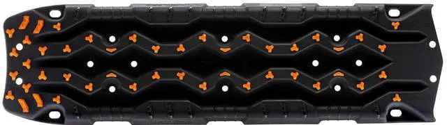 Alt view image 2 of 2 - ARB TREDPROBOB Vehicle Recovery Boards Traction Tracks and Extraction Device for Off-Road Mud, Sand, Snow Black/Orange