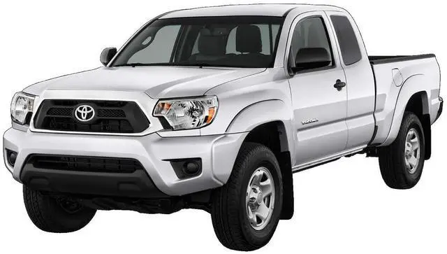 Alt view image 4 of 7 - OME UCA0005 Upper Control Arms for Toyota Tacoma 2005-2015 and 2015 - ON by Old Man Emu