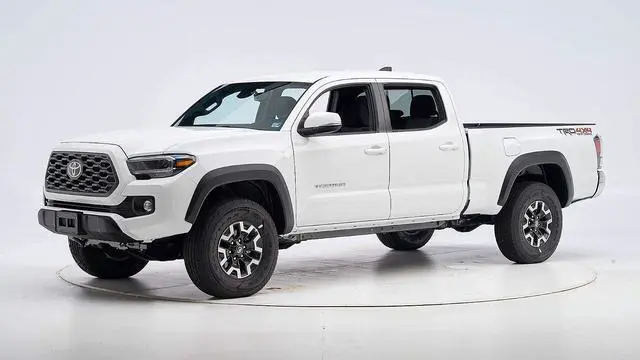 Alt view image 6 of 7 - OME UCA0005 Upper Control Arms for Toyota Tacoma 2005-2015 and 2015 - ON by Old Man Emu