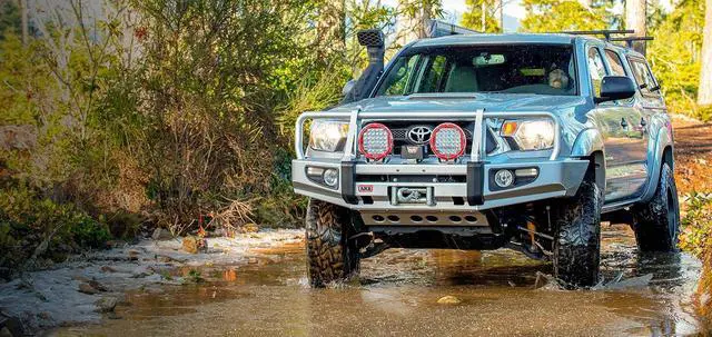 Alt view image 5 of 7 - OME UCA0005 Upper Control Arms for Toyota Tacoma 2005-2015 and 2015 - ON by Old Man Emu