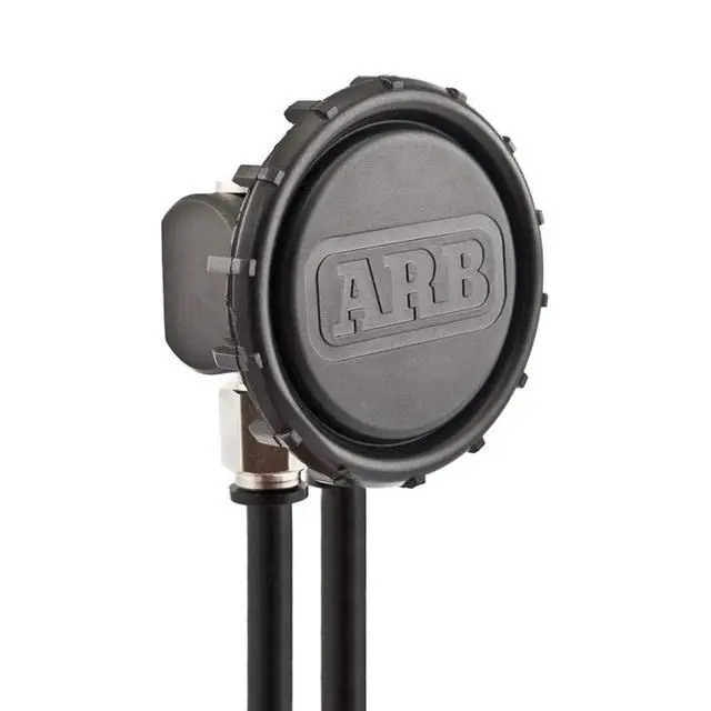 Alt view image 3 of 6 - ARB 170112 DIFFERENTIAL BREATHER KIT Vent the air pressure in drivetrain assemblies such as the differentials, transmission and transfer case.