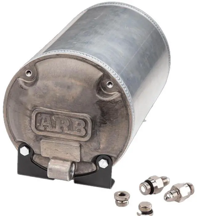 Alt view image 3 of 6 - ARB 171601 Steel Tank