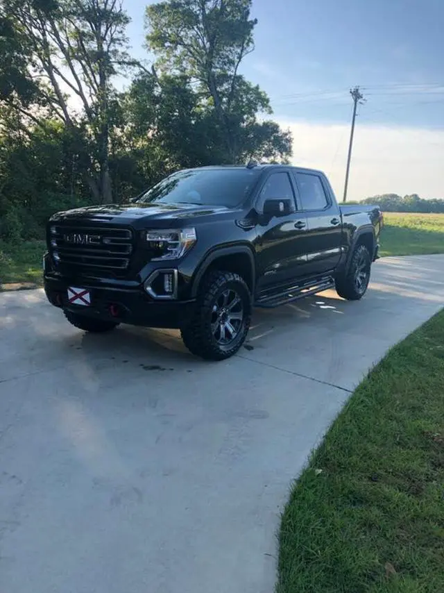 Alt view image 5 of 7 - ReadyLift 69-3920 2.0'' Front with 1.0'' Rear SST Lift Kit