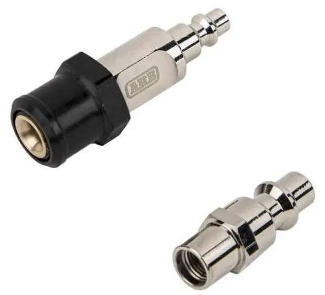 Alt view image 2 of 7 - ARB 171302V2 Portable Tire Inflation Kit, Includes High-Temperature Air Hose 23 Foot and Redesigned Accessories Kit, Quick Fitting for Universal On Board Systems and Air Compressors