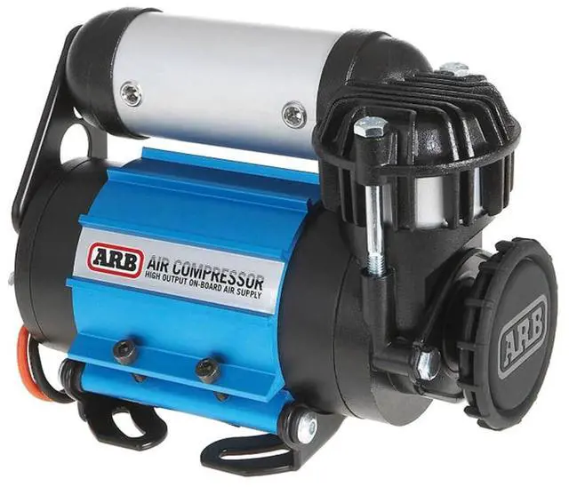 Main image of ARB CKMA12 On-Board Air Compressor High Performance 12 Volt for Air Locker Differentials and Tire Inflation