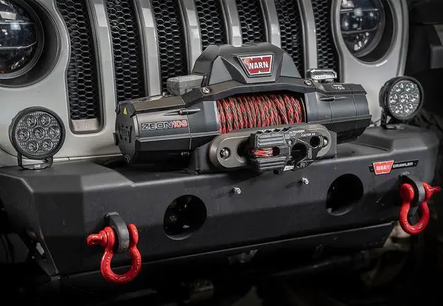Alt view image 5 of 6 - Factor 55 00250-03 Ultrahook Winch Hook Closed System Shackle Max Load 16,000 lbs ULT Strength Shackle Pin Mount 48,000 lbs Offroad 4x4 Adventure Yellow