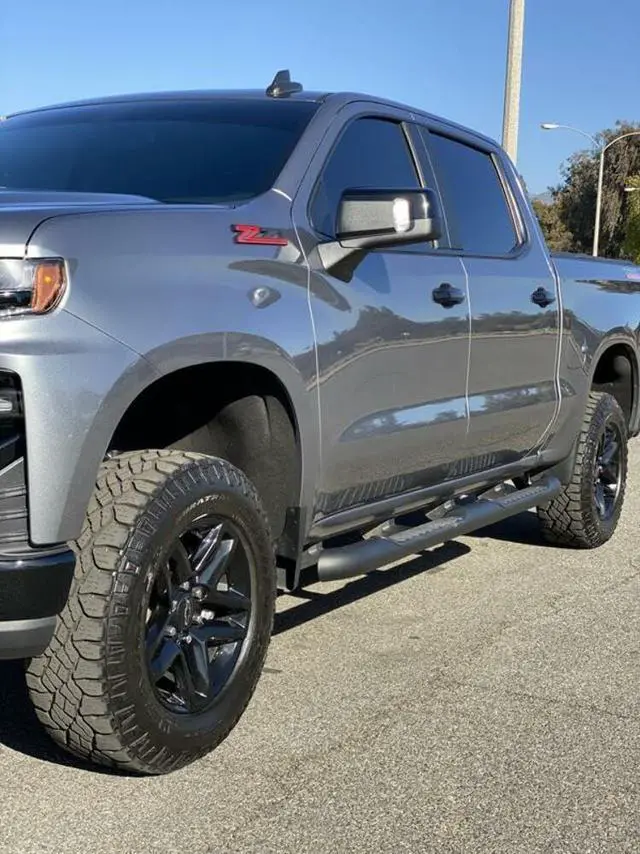 Alt view image 7 of 7 - ReadyLift 69-3920 2.0'' Front with 1.0'' Rear SST Lift Kit