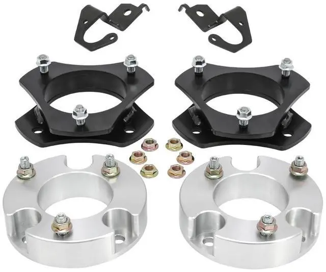 Main image of ReadyLIFT 69-2831 3.0'' Front with 2.0'' Rear SST Lift Kit (incl. CCD Suspension) For Ford Expedition RWD, 4WD