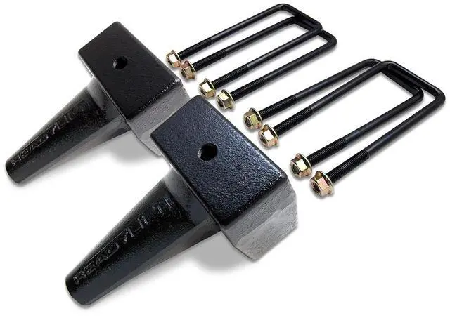Main image of ReadyLift 66-2195 5" Rear Block Kit - Ford Super Duty F250 F350 (1-pc Drive Shaft Only) 1999-2010