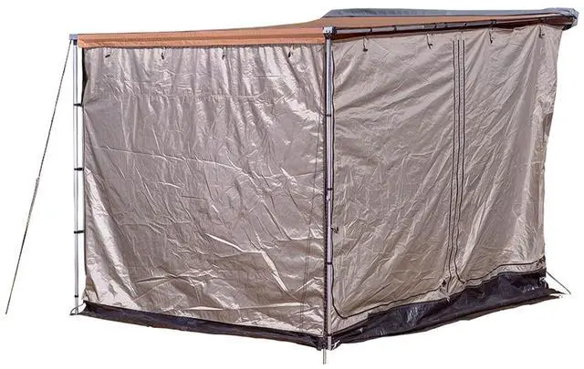 Main image of ARB 813208A Awning Room Accesory (Deluxe w/Floor 2000mm x 2500mm Heavy Duty) for ARB Awning 814409 2000x25000