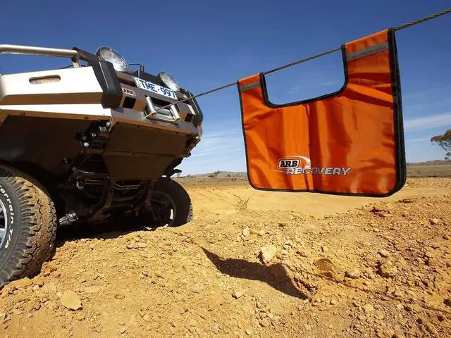 Alt view image 7 of 7 - ARB RK9 Premium Recovery Kit for Any Offroad Adventure, The More Complete 4x4 Recovery Equipment Bundled in a Full Color Box