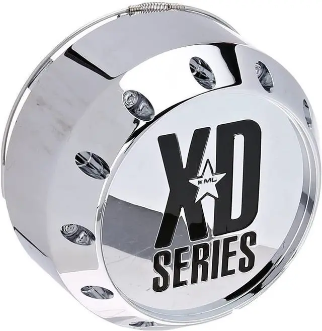 Main image of WHEEL PROS XD XDS CAP XD786/XD795 CHROME SHORT 8 LUG - 464K131-2