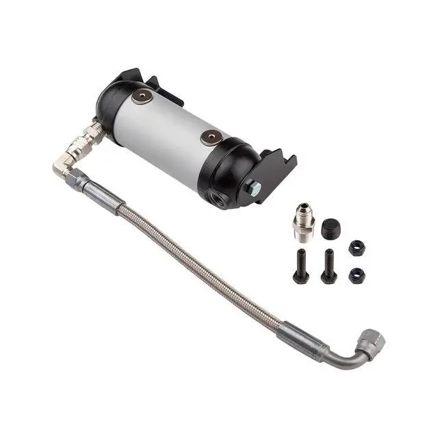 Alt view image 3 of 7 - ARB 171503 Air Compressor Manifold Kit for Easy Installation of Two Air Lockers Solenoids on ARB CKMTA12 Air Compressor, Plug and Play Air Hose Kit for Tire Inflation
