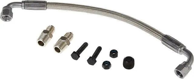 Alt view image 5 of 7 - ARB 171503 Air Compressor Manifold Kit for Easy Installation of Two Air Lockers Solenoids on ARB CKMTA12 Air Compressor, Plug and Play Air Hose Kit for Tire Inflation