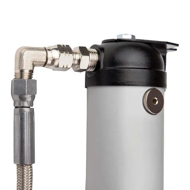 Alt view image 4 of 7 - ARB 171503 Air Compressor Manifold Kit for Easy Installation of Two Air Lockers Solenoids on ARB CKMTA12 Air Compressor, Plug and Play Air Hose Kit for Tire Inflation