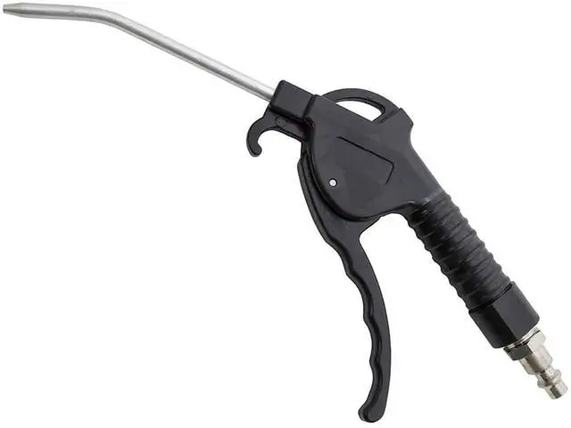 Main image of ARB 740108 Compressed air Blow Gun for ARB Compressor Helps Clean and Dry Assortment of Tools and Items US Industrial Standard Quick Connect Coupling