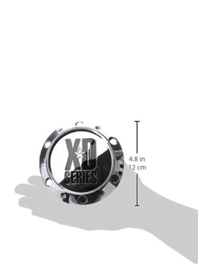 Alt view image 2 of 2 - Wheel Pros 464K106 Wheel Center Cap