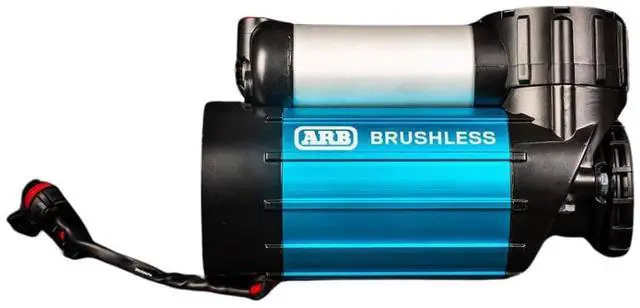 Alt view image 3 of 6 - ARB CKBLA12 12V Brushless Air Compressor Premium On Board Motor boasts 1.5X in output. Ideal for faster tire inflating time and 4x4 off road adventures - 2025 Launched.