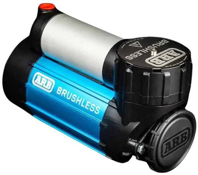 Alt view image 2 of 6 - ARB CKBLA12 12V Brushless Air Compressor Premium On Board Motor boasts 1.5X in output. Ideal for faster tire inflating time and 4x4 off road adventures - 2025 Launched.