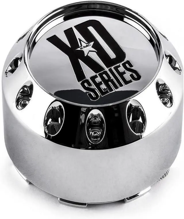 Main image of KMC XD Series 464K98 Center Cap