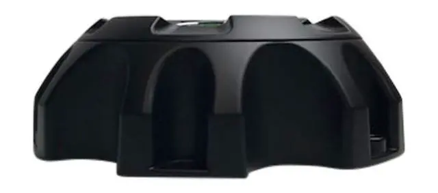 Alt view image 2 of 2 - Fuel Offroad Wheels 1001-58B 1000-65B Matte Black Center Cap
