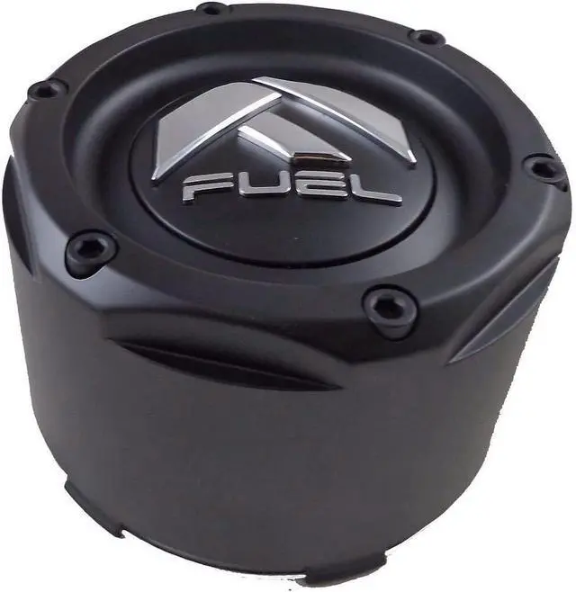 Main image of Fuel 1PC FUEL MT-BLK SNAP IN CAP FOR 8X170/8X180 - 1003-49MB