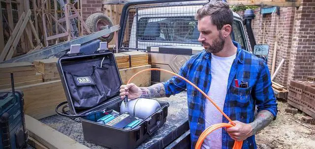 Alt view image 7 of 7 - ARB (CKMTP12) 12V Twin Motor High Performance Portable Air Compressor