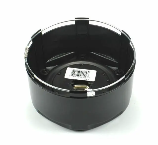 Alt view image 4 of 5 - 1003-49B Fuel Gloss Black Custom Wheel Center Cap 1003-49GB
