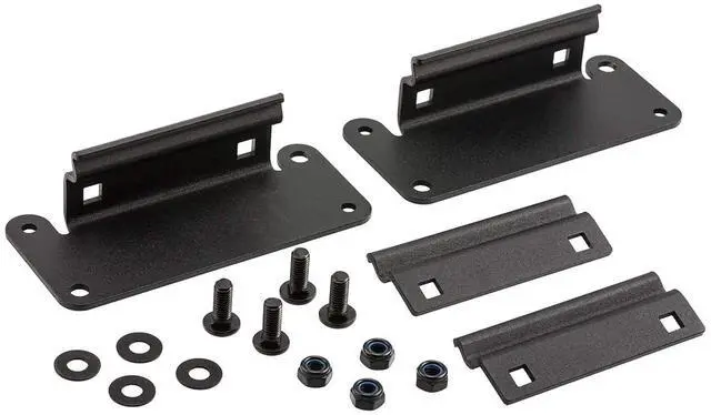 Main image of ARB 1780240 Awning Bracket Base Rack Fixed Design for Use with ARB Roof Basket, The Awning Bracket Allows Quick Fitment of Your Awning